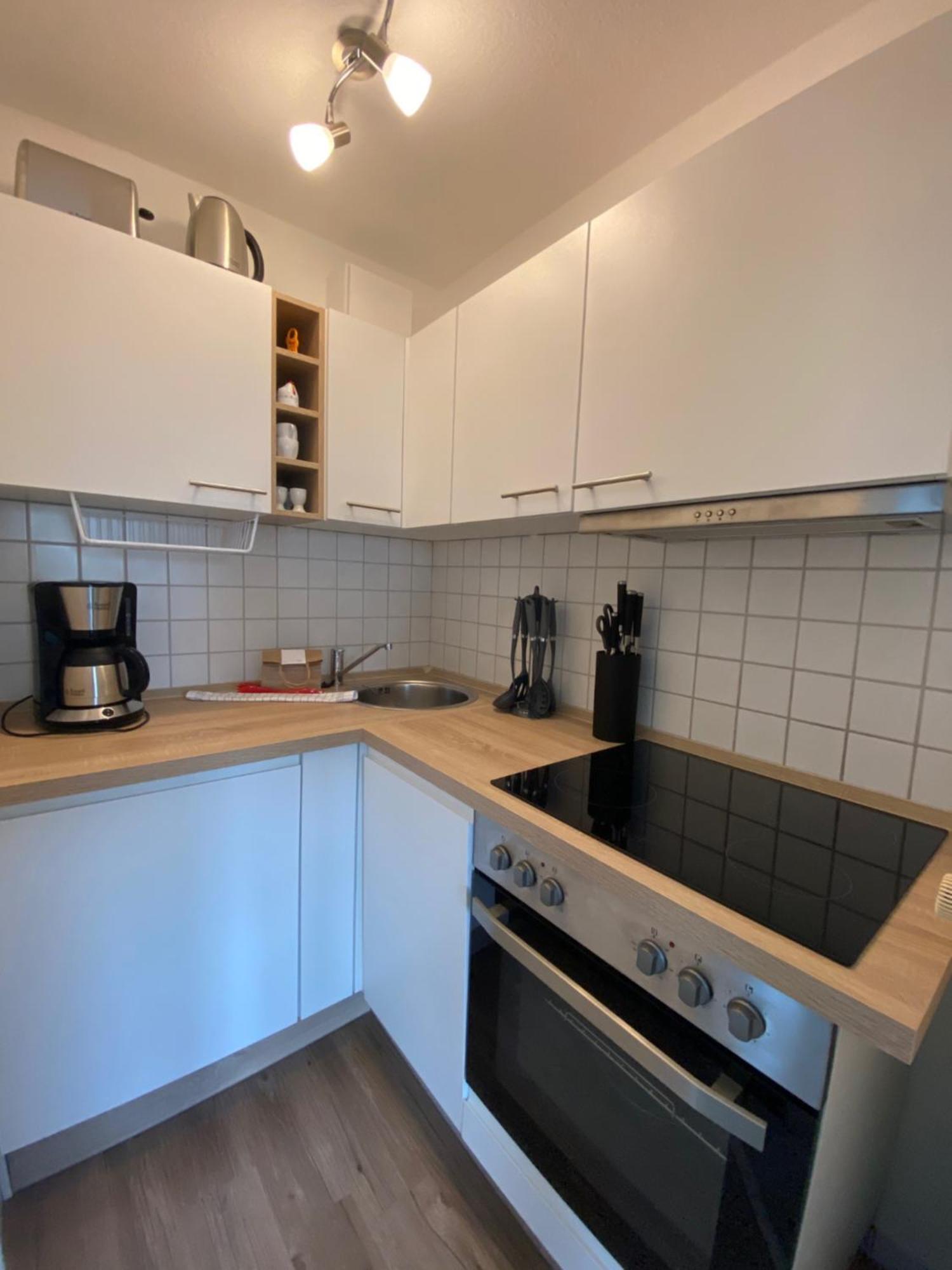 Elbe 1 20 Apartment คุกซ์ฮาเวน ภายนอก รูปภาพ