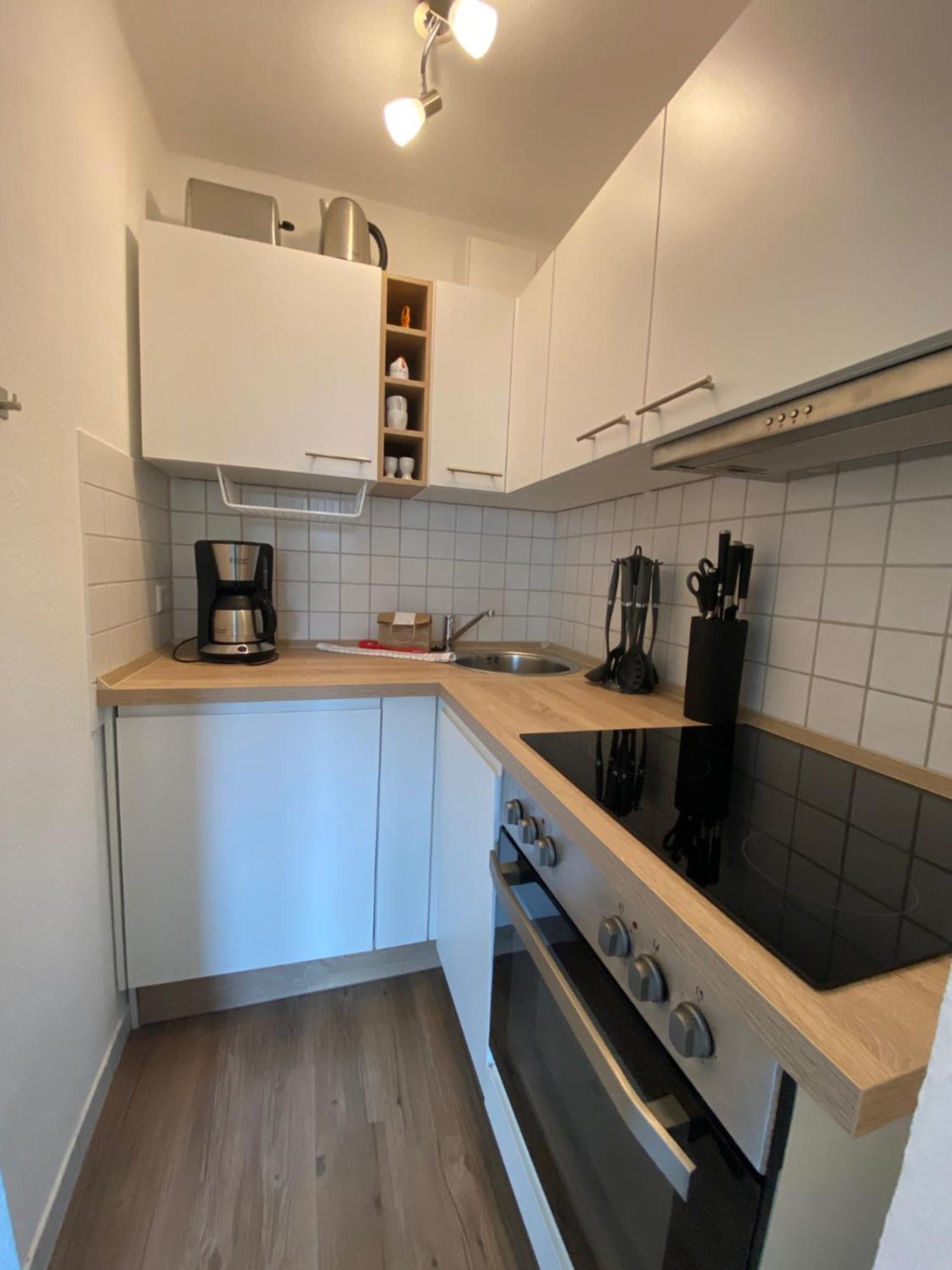 Elbe 1 20 Apartment คุกซ์ฮาเวน ภายนอก รูปภาพ