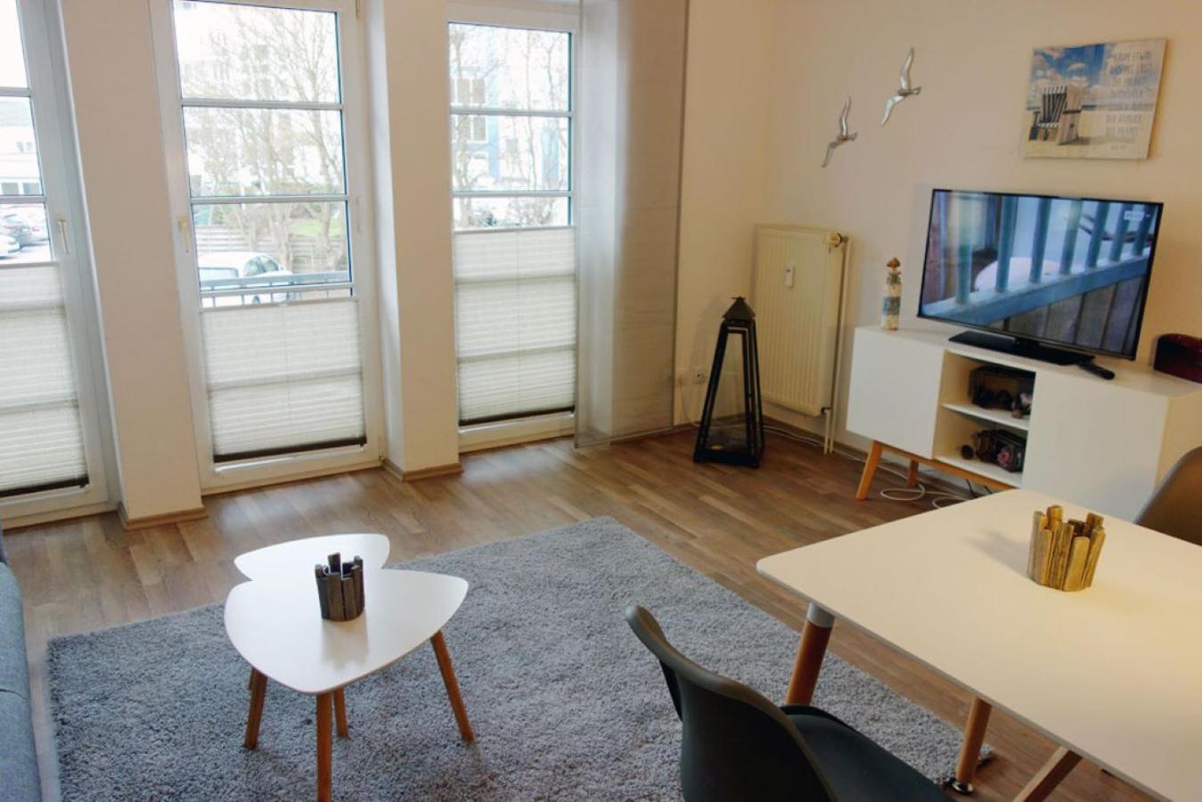 Elbe 1 20 Apartment คุกซ์ฮาเวน ภายนอก รูปภาพ